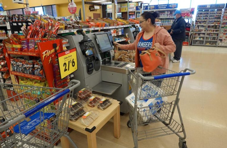 Kroger apologizes over ‘frustrating’ self-checkout condition as shopper blasts ‘this is the reason I switched to Aldi’