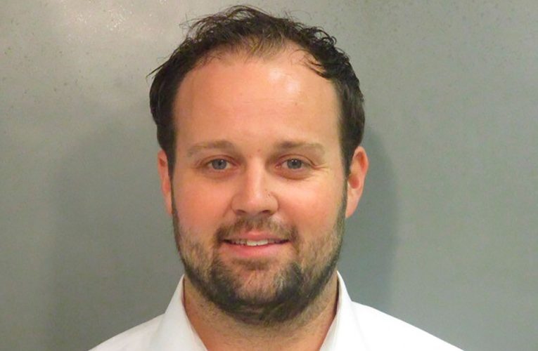 Josh Duggar ‘makes himself a target’ to inmates by strutting around prison grounds with ‘luxury’ sunglasses and sneakers