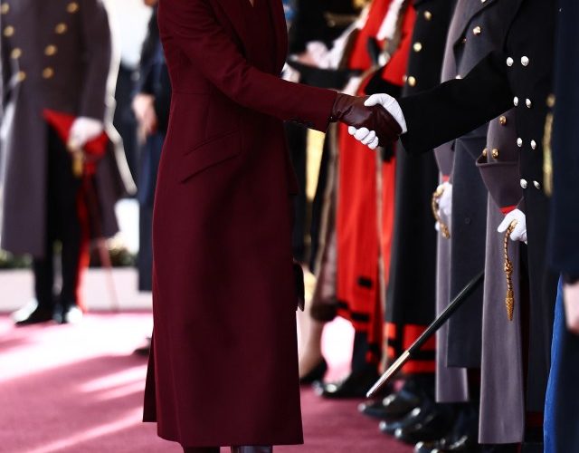 Eagle-eyed royal fans spot Kate Middleton’s sneaky outfit change during Qatar state visit – here’s why it happened 