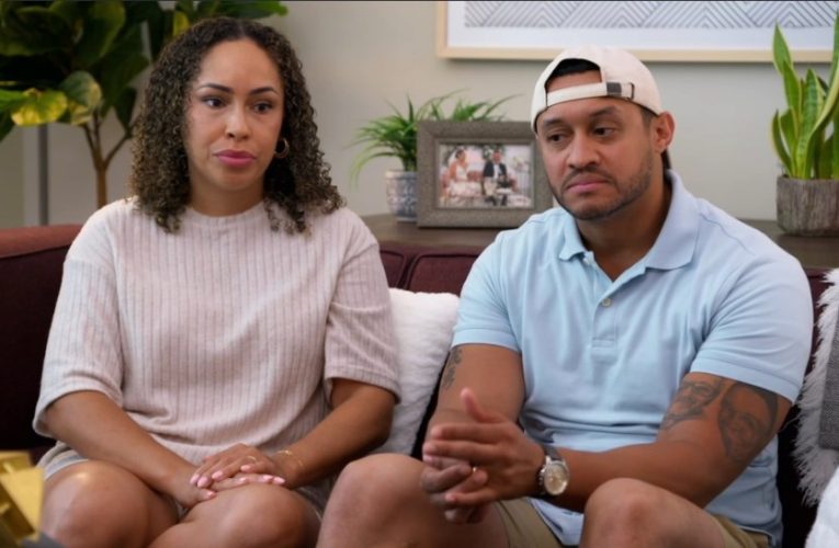 Married at First Sight’s Camille slams husband Thomas as ‘not smooth or funny’ after he admits to feeling ‘not enough’