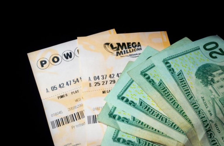 Anonymous Mega Millions player sitting on unclaimed $1m prize – and the ticket was sold at a gas station