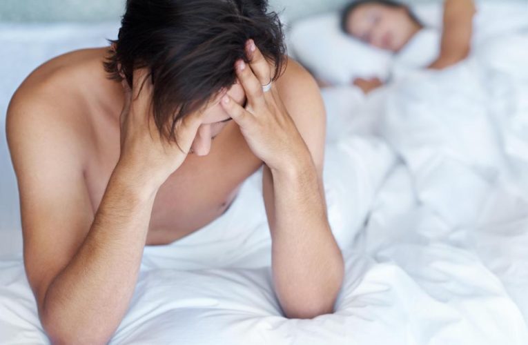 How to avoid the ‘festive flop’ – as doctors warn risk of erectile dysfunction increases at Christmas