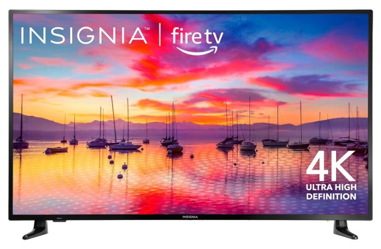 Amazon is selling a 55-inch Fire TV for $210 instead of $350 – delighted customers say ‘the picture is perfect’