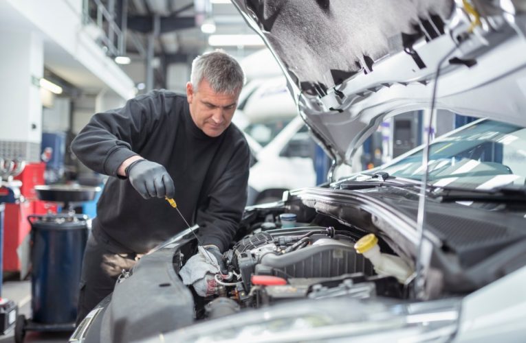 Mechanic warns against buying cars with popular feature as vehicle’s entire interior ripped out for simple repair