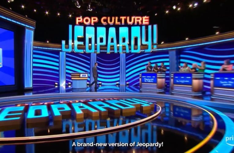 Pop Culture Jeopardy! fans think spinoff will be ‘dumbed down’ from original after show reveals ‘Thirst Traps’ category 