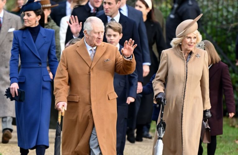 9 things the Royal Family are banned from doing at Christmas & why George can’t eat dinner with Kate and Wills