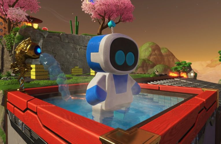 Astro Bot and Final Fantasy 7 clean up among controversial Game Awards nominees