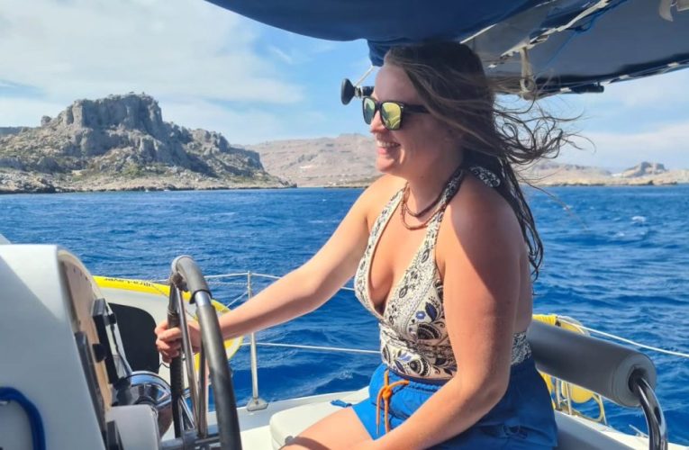 Brit woman vanishes on Caribbean island St Lucia while partying at street festival after posting smiling yacht pic