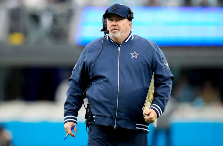 Dallas Cowboys to make major decision over firing Mike McCarthy following official playoff elimination