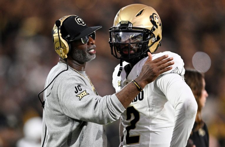 Deion and Shedeur Sanders get bad news on Sunday with huge issue over his NFL Draft future