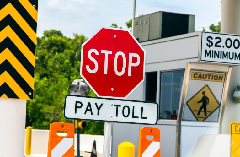 Drivers have only days left to snag sticker that slashes price of tolls before new 2025 law hikes fee