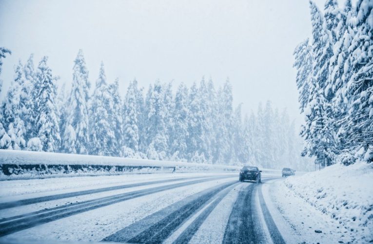 Drivers told to return more than 541,000 tires with special symbol over huge crash risk in winter weather