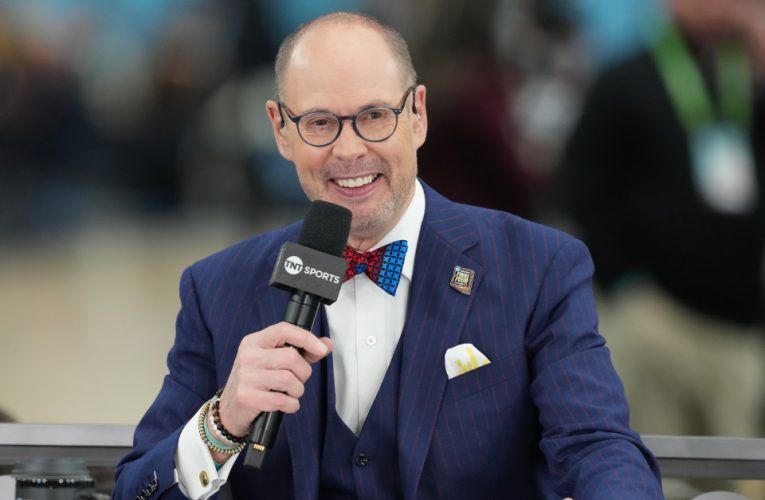 Ernie Johnson absent from Inside the NBA after heartbreaking family death as TNT stars pay tribute to host