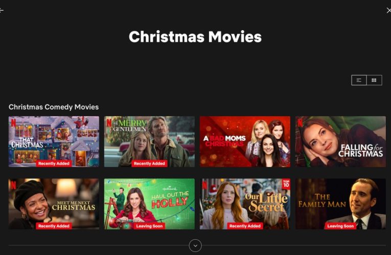 Exact Netflix codes to instantly unlock every Christmas film and series for no extra cost