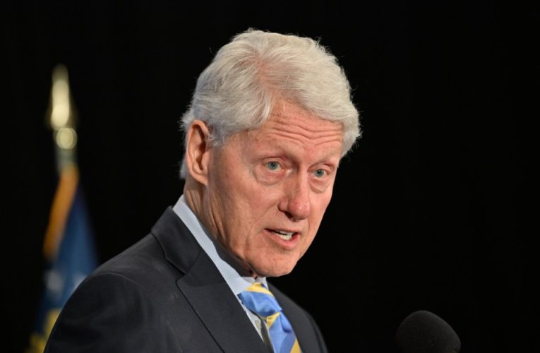 Former US President Bill Clinton, 78, hospitalized and undergoing testing