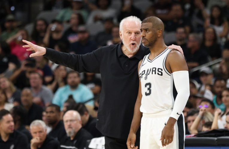 Gregg Popovich breaks silence on San Antonio Spurs absence after suffering stroke with return to court unclear