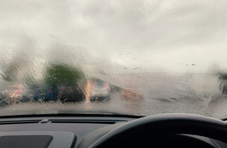 How to get rid of condensation on car windows