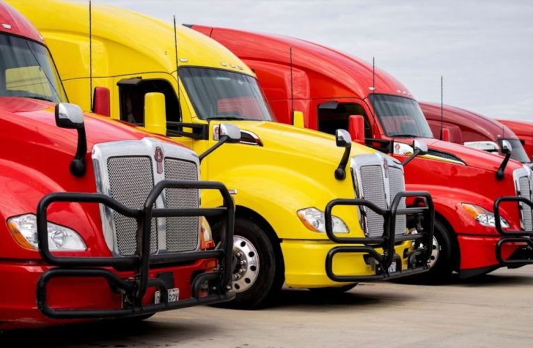 Iconic trucking company that hauled beverages for many files for bankruptcy after 41 years citing up to $50m debt