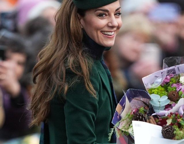 Kate Middleton is confident with her recovery and has a new, unexpected wing-woman, claims body language pro