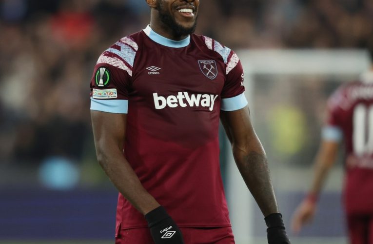 Major update on Michail Antonio as West Ham star undergoes surgery after horror Ferrari crash