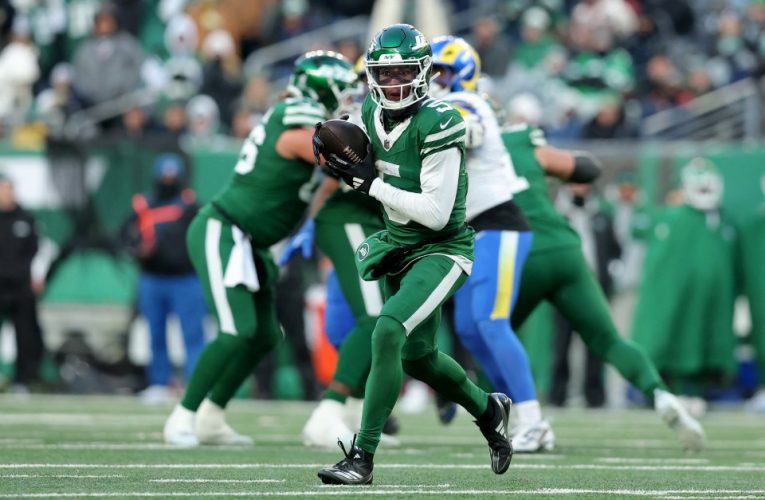 New York Jets star Garrett Wilson turns heads with sad remarks about quiet performance against Los Angeles Rams