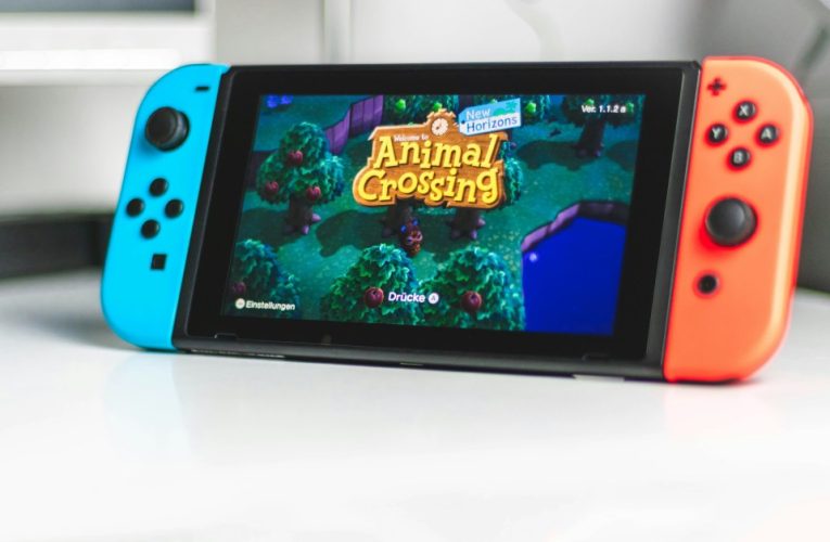 Nintendo fans check out their most-played games with Switch Year in Review