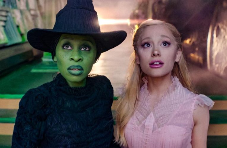 Oscar-nominated director slammed after claiming Wicked movie could be BANNED in US within next 5 years