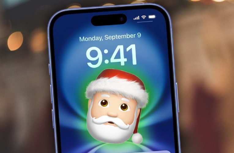 Popular iPhone and Android app unveils genius free upgrade that lets you SPEAK directly with AI Father Christmas