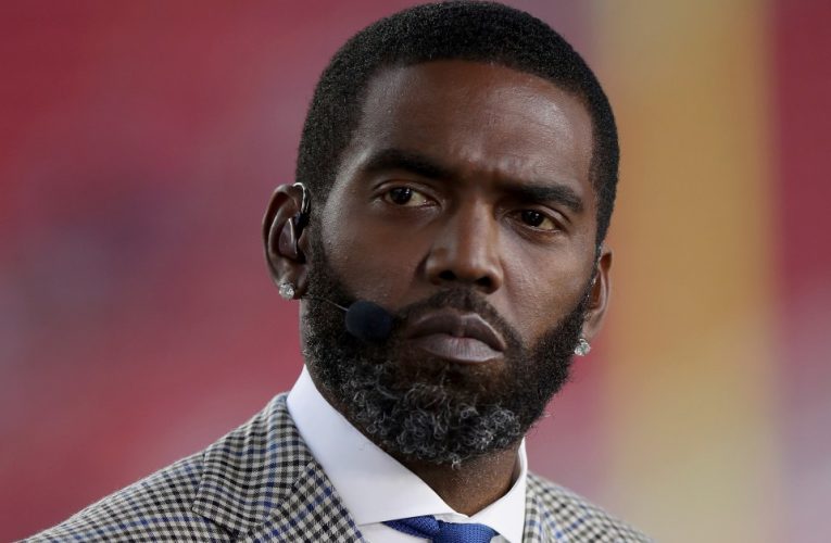 Randy Moss issues emotional statement to Sunday NFL Countdown team after heartbreaking cancer diagnosis