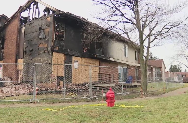 Southfield family needs help after Christmas Day house fire