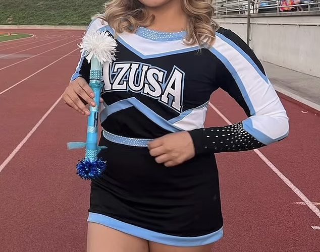 Star cheerleader killed days before 18th birthday as family tracks her phone & finds blood-soaked murder scene