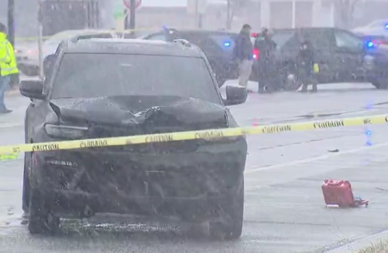 Student in critical condition after being hit by vehicle near Fordson High School in Dearborn