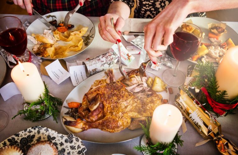 The 10 delicious Christmas food and drink swaps to beat the festive bloat WITHOUT missing out