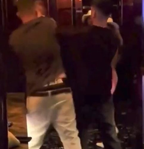 UFC legend Nate Diaz charged with battery after he is accused of hitting nightclub bouncer in face