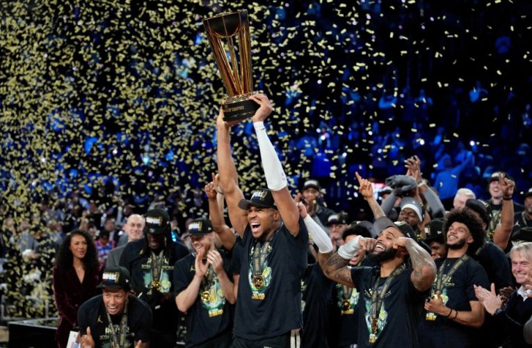 Who won the NBA Cup 2024? Full  results after Las Vegas final between Oklahoma City Thunder and Milwaukee Bucks