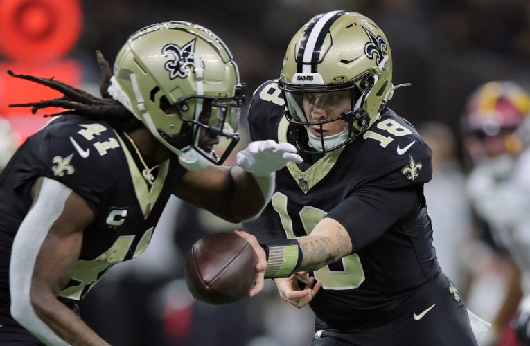 Worrying Alvin Kamara injury update with New Orleans Saints worst fears coming true over star RB