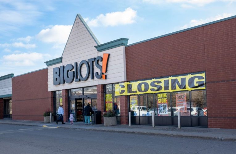 Big Lots shoppers spot liquidation sales up to 40% off at popular location after chain admits to 700 closures