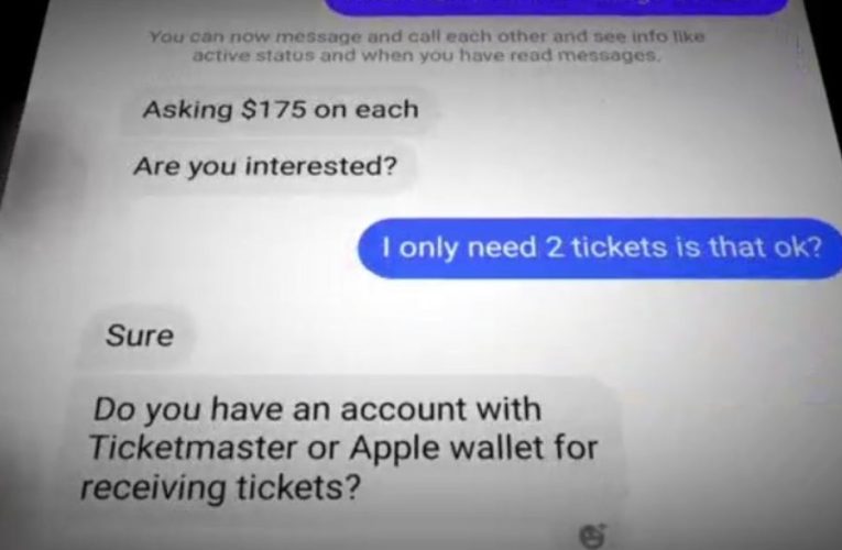 Detroit Lions ticket scams: Fan loses $400 to Facebook scammer