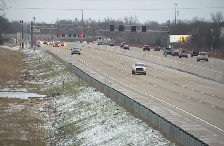 Fenton woman killed, five others hospitalized in deadly I-96 crash on New Year’s Day