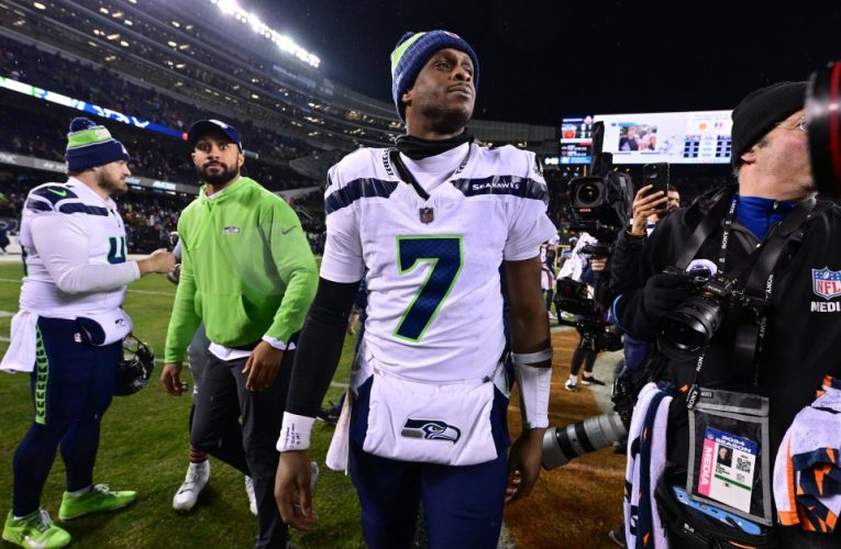 Geno Smith stands to earn whopping $6million in bonuses if Seattle Seahawks quarterback hits three Week 18 targets