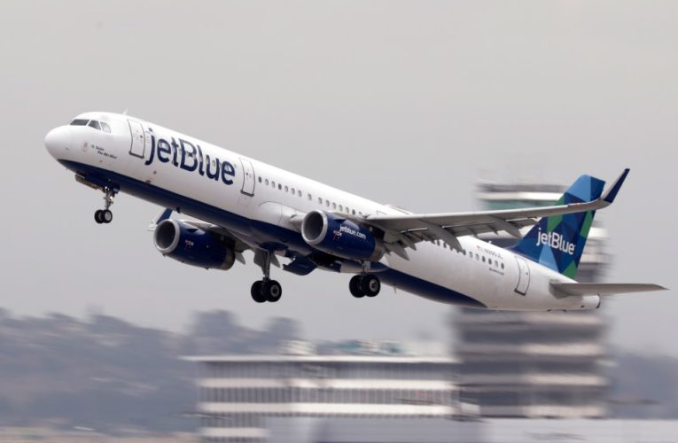 JetBlue passengers in for big pay day as airline is forced to fork out $2 million over frustrating flight experiences