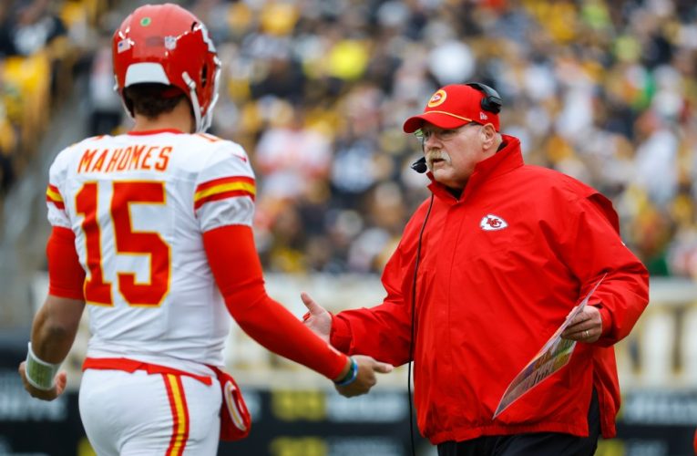 Kansas City Chiefs dealt major blow as key Andy Reid ally drops huge exit hint ahead of NFL playoffs