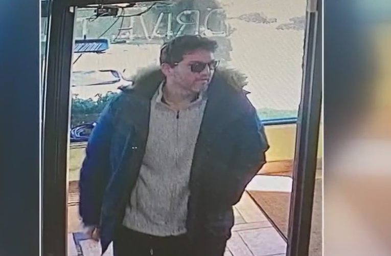 Man caught on camera stealing money jar from St. Clair Shores restaurant