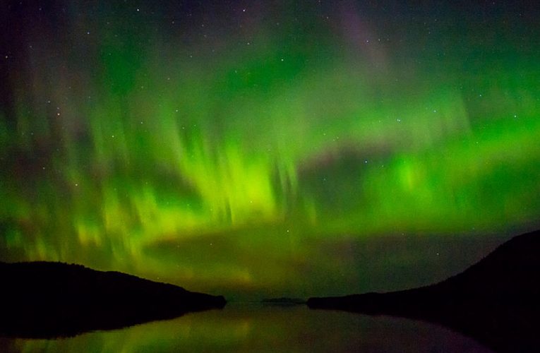 Northern Lights over Michigan on New Year’s Eve? It’s likely if clouds don’t get in the way