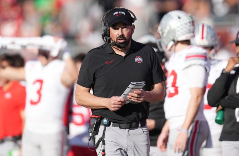 Ohio State head coach Ryan Day in huge bonus after Rose Bowl win and could land $1 million more with national title