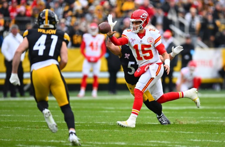 Patrick Mahomes makes unwanted history for first time in 20 years after Chiefs star suffers worst season of career