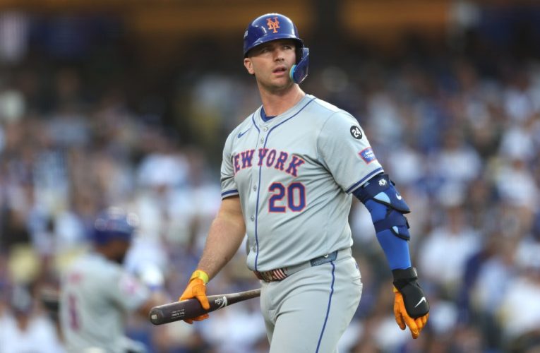 Pete Alonso tipped to sign $130 million contract with National League contender after hitting MLB free agency