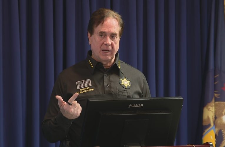 Sheriff admonishes Michigan’s criminal justice system after deadly Christmas Eve shooting