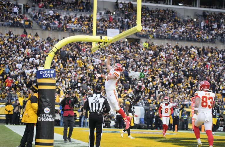 Travis Kelce handed huge NFL punishment as league make decision after Chiefs star broke strict rules with gesture