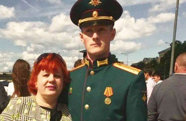 Ukraine revenge strike leaves Russian commander, 29, who oversaw deaths of 59 in cafe attack fighting for his life